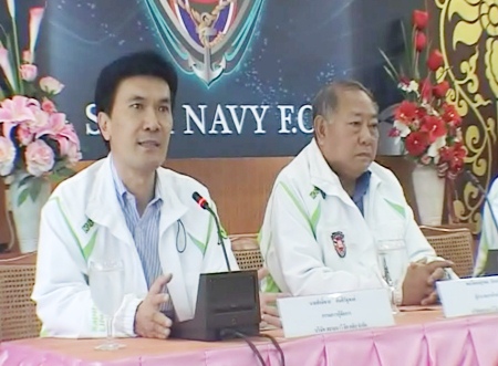 The coaching plan is put in place